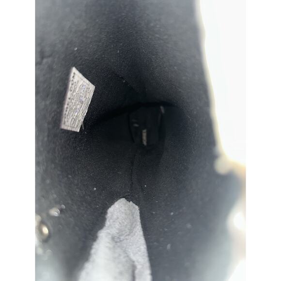 Sorel Slimpack Tall Boots Women's 7.5 Gray Equestrian Riding Rain Waterproof - Picture 11 of 12